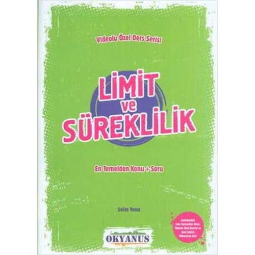 Okyanus Limit ve Süreklilik (Yeni)