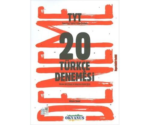 Okyanus TYT 20 Türkçe Denemesi (Yeni)