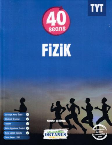 Okyanus TYT 40 Seans Fizik (Yeni)