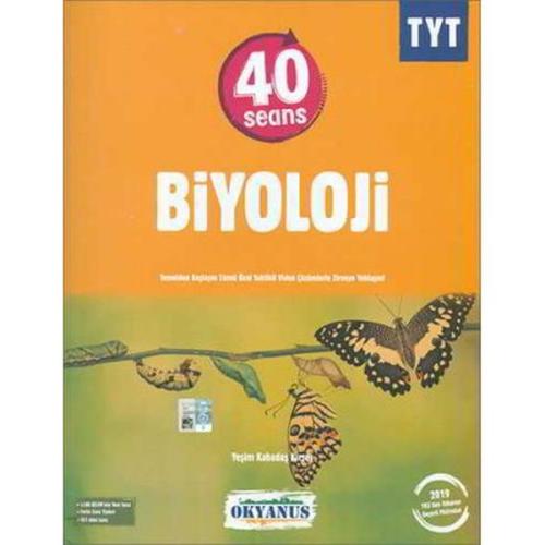 Okyanus TYT 40 Seansta Biyoloji (Yeni)