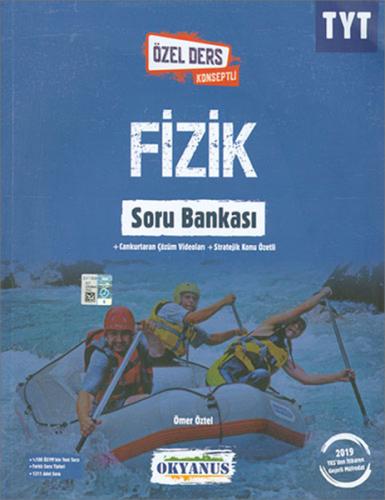 Okyanus TYT Fizik Soru Bankası (Yeni)