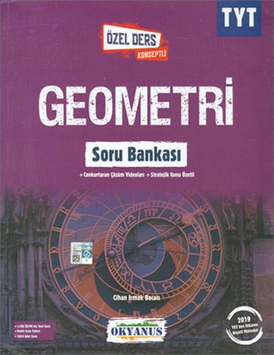 Okyanus TYT Geometri Soru Bankası (Yeni)