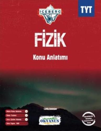 Okyanus TYT Iceberg Fizik Konu Anlatımı (Yeni)