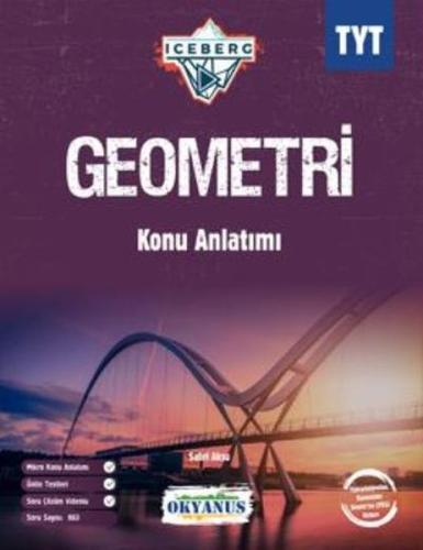 Okyanus TYT Iceberg Geometri Konu Anlatımı (Yeni)