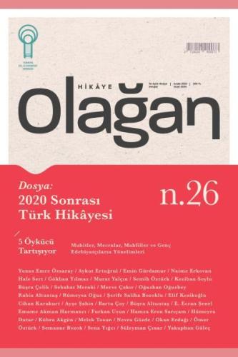 Olağan Hikaye (26. Sayı)