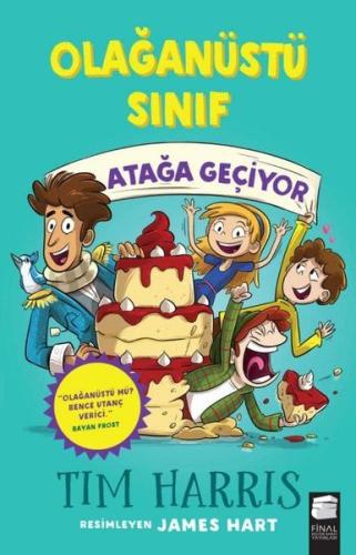 Olağanüstü Sınıf - Atağa Geçiyor