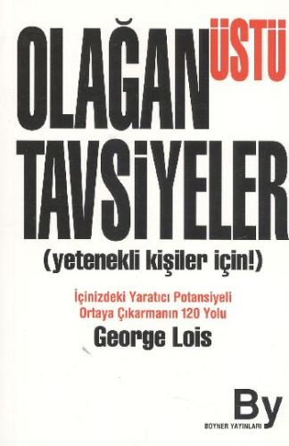 Olağanüstü Tavsiyeler (Yetenekli Kişiler İçin)cep boy