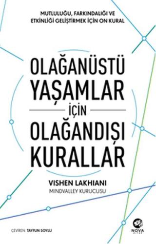 Olağanüstü Yaşamlar için Olağandışı Kurallar