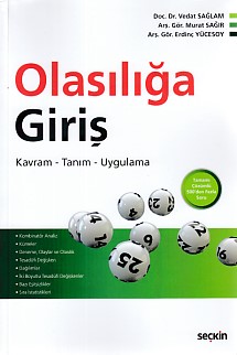 Olasılığa Giriş (Kavram-Tanım-Uygulama)