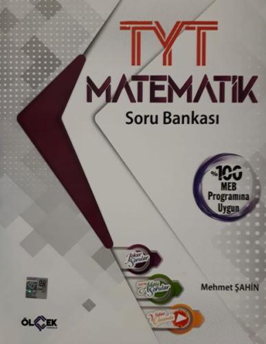 Ölçek TYT Matematik Soru Bankası (Yeni)