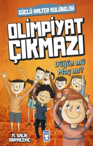 Olimpiyat Çıkmazı - Düğün mü Maç mı?