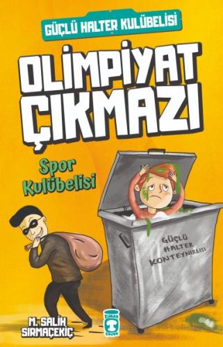 Olimpiyat Çıkmazı - Spor Kulübelisi