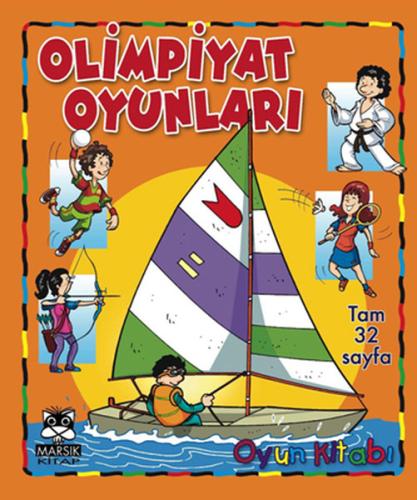 Olimpiyat Oyunları / Oyun Kitabı