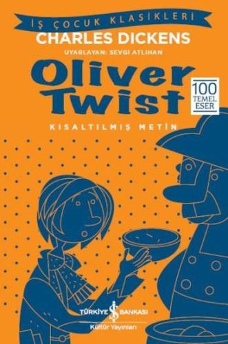 Oliver Twist (Kısaltılmış Metin)