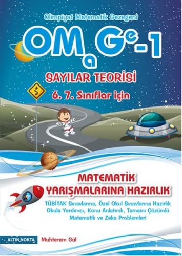 Omage Olimpiyat Matematik Gezegeni 1