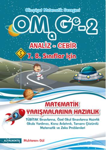 Omage Olimpiyat Matematik Gezegeni 2