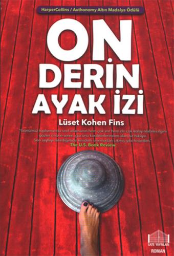 On Derin Ayak İzi