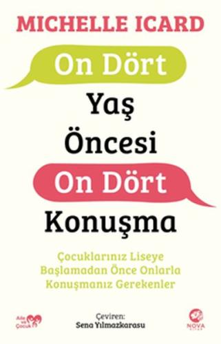 On Dört Yaş Öncesi On Dört Konuşma