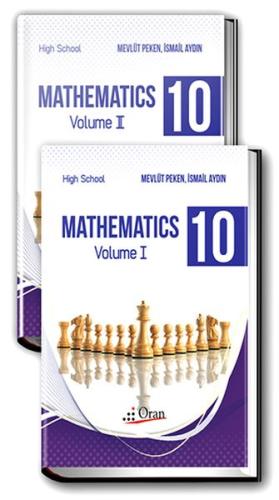 Oran 10 Mathematics Volume 1 - 2