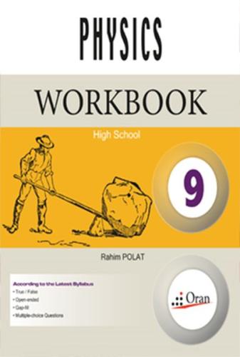 Oran 9 Physics Workbook