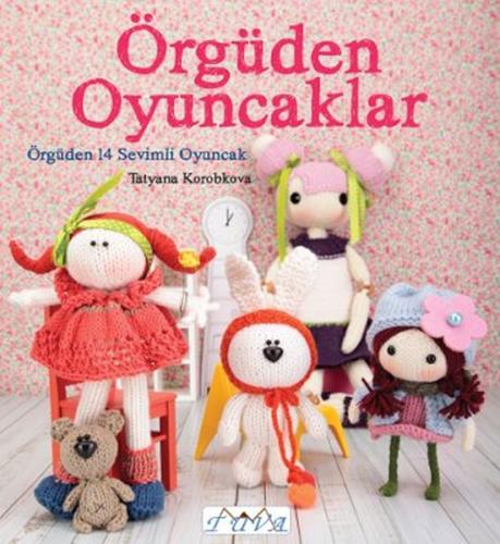 Örgüden Oyuncaklar