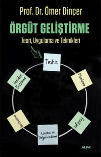 Örgüt Geliştirme - Teori, Uygulama Ve Teknikleri