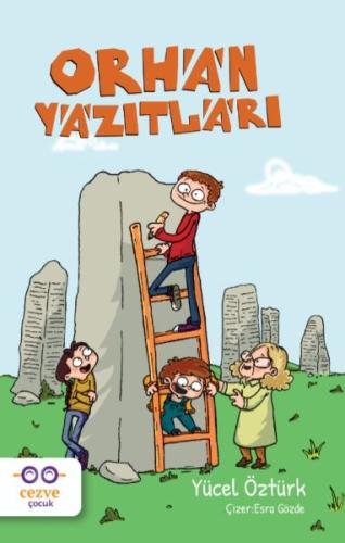 Orhan Yazıtları