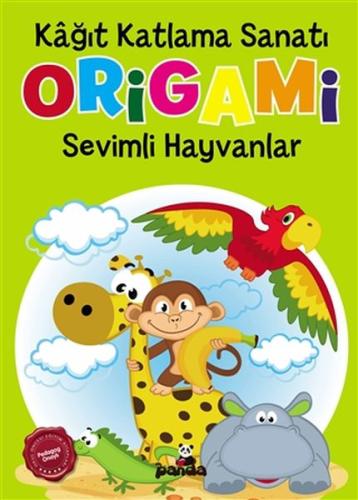 Origami - Kağıt Katlama Sanatı - Sevimli Hayvanlar