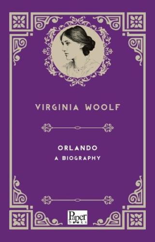 Orlando a Biography (İngilizce Kitap