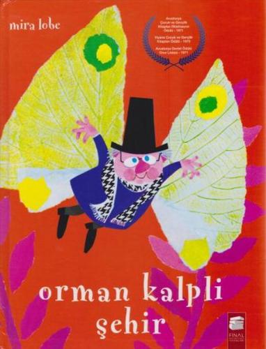 Orman Kalpli Şehir - Ciltli