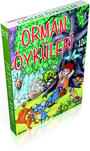 Orman Öyküleri (10 Kitap)