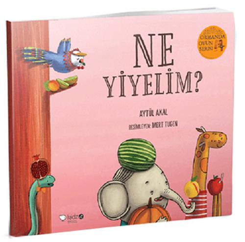 Ormanda Oyun Serisi 4 - Ne Yiyelim?