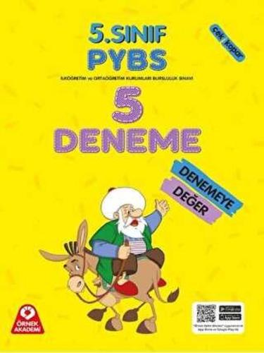 Örnek Akademi 5. Sınıf PYBS 5 Deneme