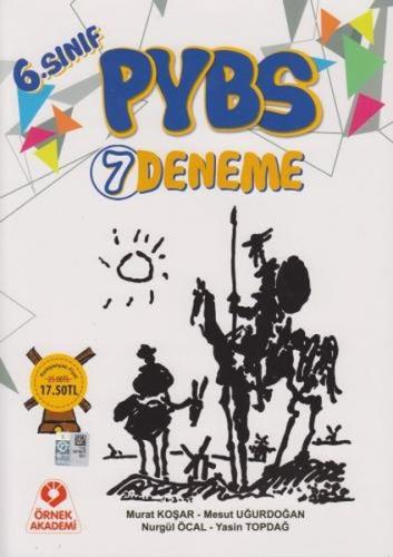 Örnek Akademi 6. Sınıf PYBS 7 Deneme