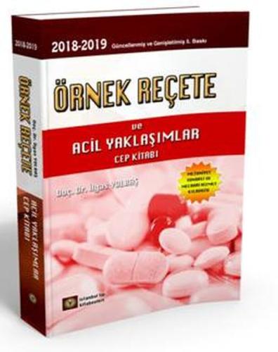 Örnek Reçete ve Acil Yaklaşımlar Cep Kitabı