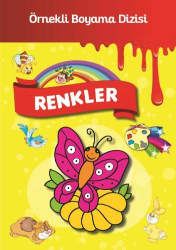 Örnekli Boyama - Renkler