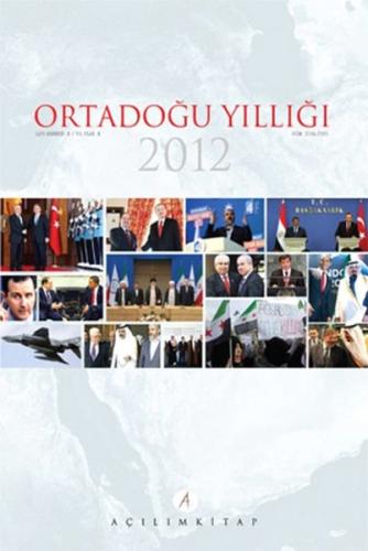 Ortadoğu Yıllığı 2012