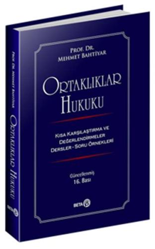 Ortaklıklar Hukuku