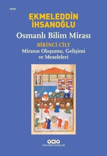 Osmanlı Bilim Mirası Seti - 2 Cilt Takım