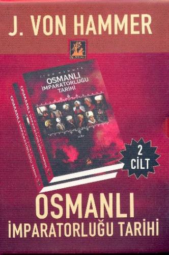 Osmanlı İmparatorluğu Tarihi (2 Cilt Takım) / Joseph V. Hammer