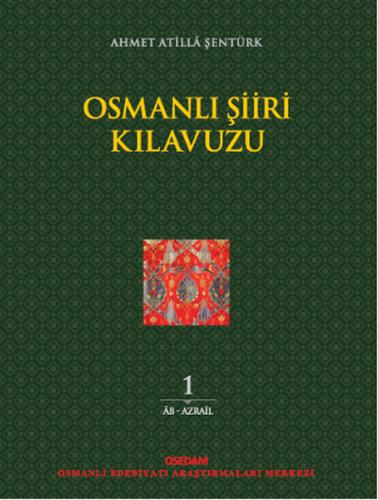 Osmanlı Şiiri Kılavuzu 1