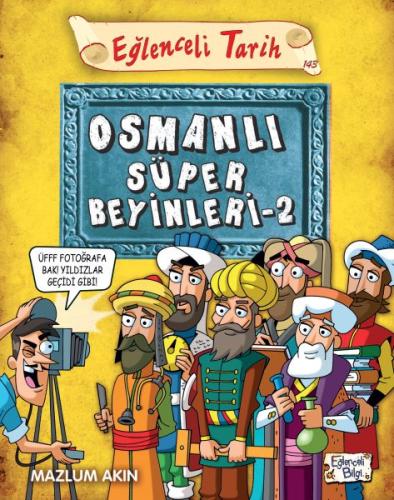 Osmanlı Süper Beyinleri 2