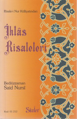 Osmanlıca İhlas Risalesi