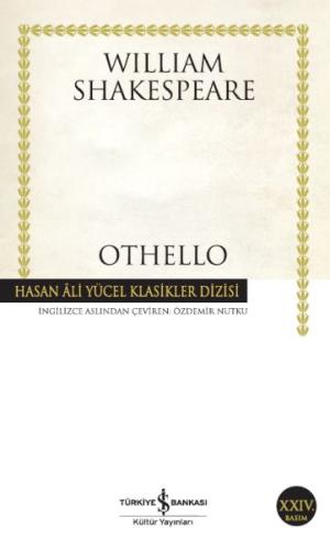 Othello - Hasan Ali Yücel Klasikleri