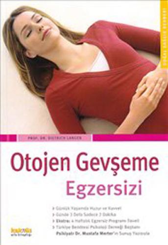 Otojen Gevşeme Egzersizi