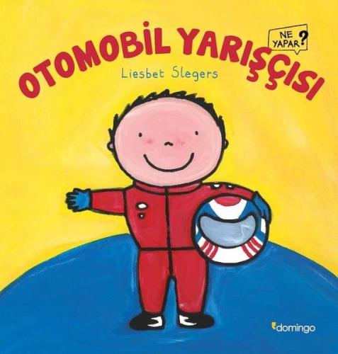 Otomobil Yarışçısı - Ne Yapar?