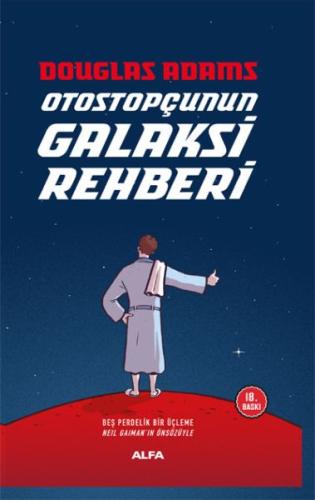 Otostopçunun Galaksi Rehberi - 5 Kitap Tek Cilt