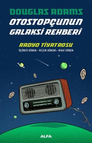 Otostopçunun Galaksi Rehberi - Radyo Tiyatrosu - Cltsiz