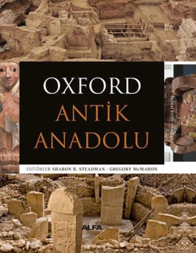 Oxford Antik Anadolu