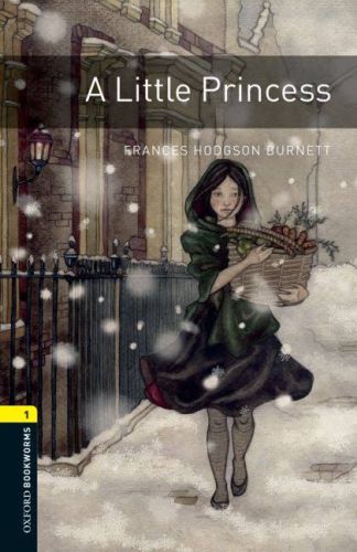 Oxford Bookworms 1 - A Little Princess (CD'li)